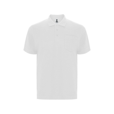 Рубашка поло Centauro Premium мужская, белый