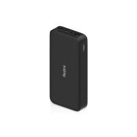 Внешний аккумулятор Redmi 18W Fast Charge Power Bank Black 20000 мА·ч