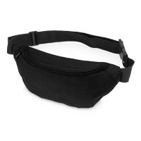 Сумка на пояс Planar,  черный