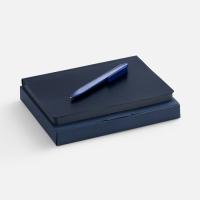 Набор Doppio, синий