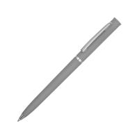 Ручка шариковая Navi soft-touch, серый