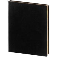 Ежедневник Grand Nebraska на заказ, недатированный, черный