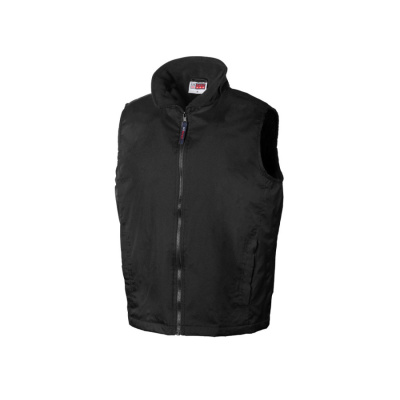 Жилет Clermont, черный (размер L)