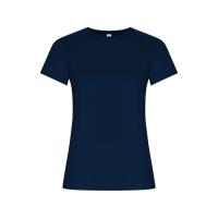 Футболка Golden Woman женская, нэйви
