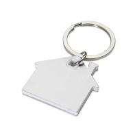 Брелок Nook в форме домика - Белый