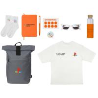 Welcome pack Welcome Aboard! , оранжевый