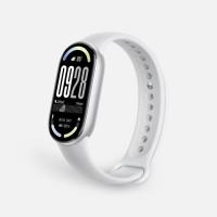 Фитнес-браслет Xiaomi Smart Band 10, серебристый