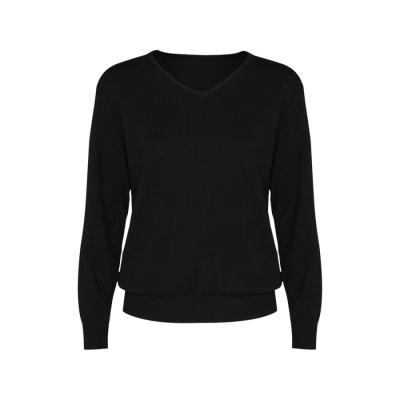 HILUX WOMAN джемпер, черный (размер S)