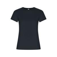 Футболка Golden Woman женская, эбеновый