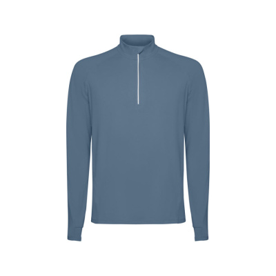 Лонгслив Estambul мужской, серо-голубой (размер L)