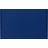 Лейбл из ПВХ Dzeta, ХL, синий