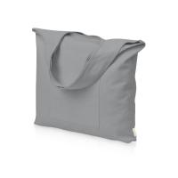 Сумка Revest из переработанного хлопка, серый