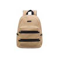 Рюкзак TORBER НОВА с отделением для ноутбука 14. 1, бежевый, полиэстер, 31, 5 х 12, 5 х 39, 5 см