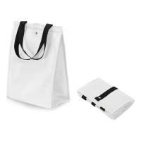 Складная сумка-холодильник Fresh, белый