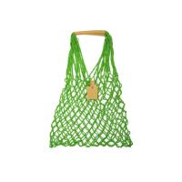 Авоська Dream L наплечная 25 литров с кожаными ручками,  яблоко (9)