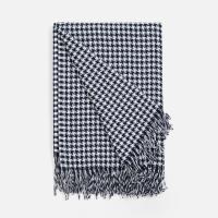 Плед Cambon, иссиня-черный