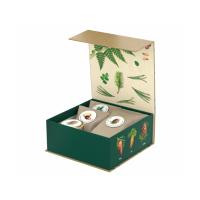 Подарочный набор c чаем С сосновым годом! 