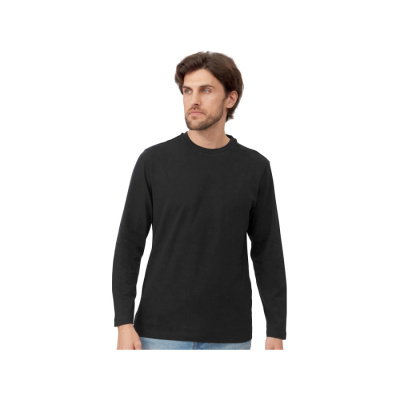Лонгслив HD Fit мужской, черный