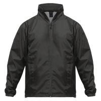 Ветровка ID. 601 черная