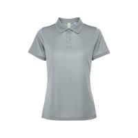 Поло TORMO WOMAN, серый