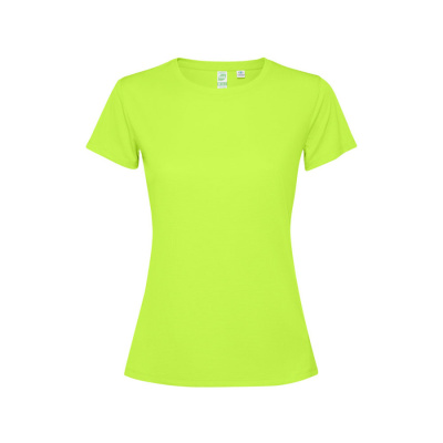 Футболка Estoril женская, неоновый зеленый (размер S)