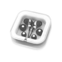 Наушники суперлегкие Sargas, черный