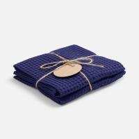 Набор кухонных полотенец Good Wipe, синий