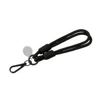 Брелок-браслет Bohemian, черный