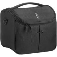 Бьюти-кейс Ironik 2. 0, черный