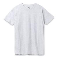 Футболка унисекс Regent 150, светло-серый меланж