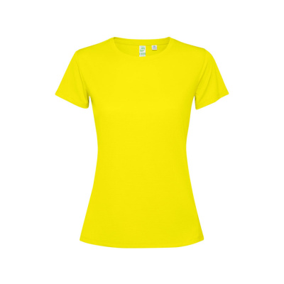 Футболка Estoril женская, неоновый желтый (размер S)