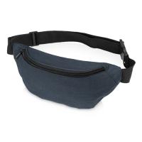Сумка на пояс Planar,  темно-синий