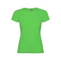 Футболка Jamaica женская, зеленое яблоко