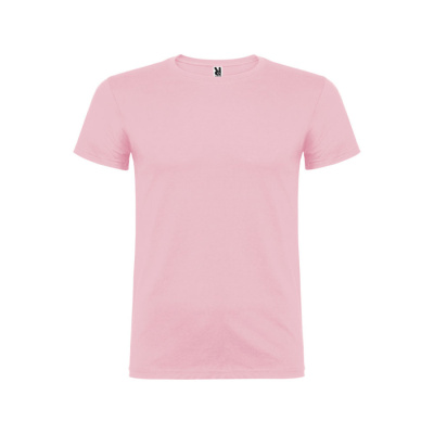 Футболка Beagle мужская, светло-розовый (размер S)