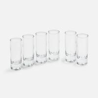 Набор из 6 стопок «Сиде»