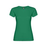 Футболка Jamaica женская, зеленый