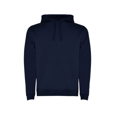 Толстовка с капюшоном Urban мужская, нэйви (размер XS)