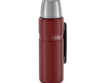Термос из нерж. стали тм THERMOS SK2010 Rustic Red 1. 2L