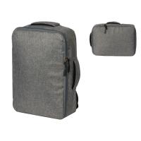 Рюкзак-трансформер Turnover, серый