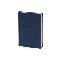 Ежедневник недатированный А5 Velvet, темно-синий