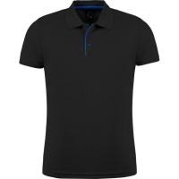 Рубашка поло мужская Performer Men 180 черная
