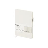 Ежедневник недатированный А5 Grand, белый