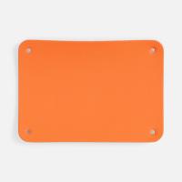 Лейбл Eta Soft Touch, XL, оранжевый