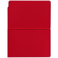 Ежедневник Flexpen Bright, недатированный, красный