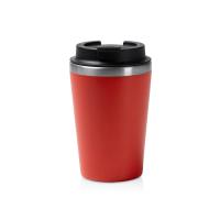 Термокружка HORAN с двойными стенками, красный