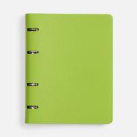 Ежедневник Ringo, недатированный, зеленый