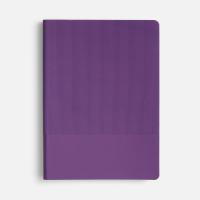Ежедневник Vale New, недатированный, фиолетовый