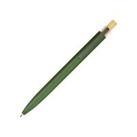 Ручка из переработанного алюминия Blossom, зеленый