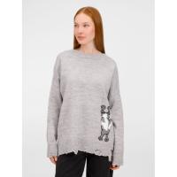 Джемпер Sharpick, серый