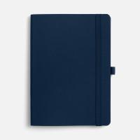 Ежедневник Peel Flex, недатированный, синий